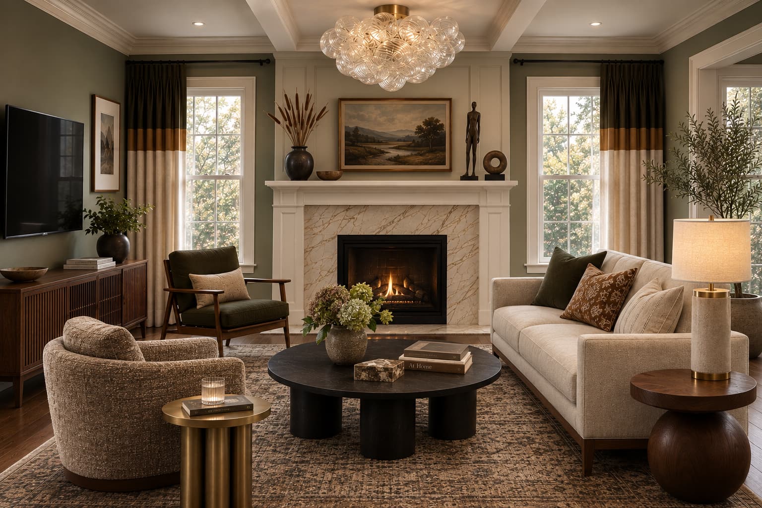 Mordern Luxury